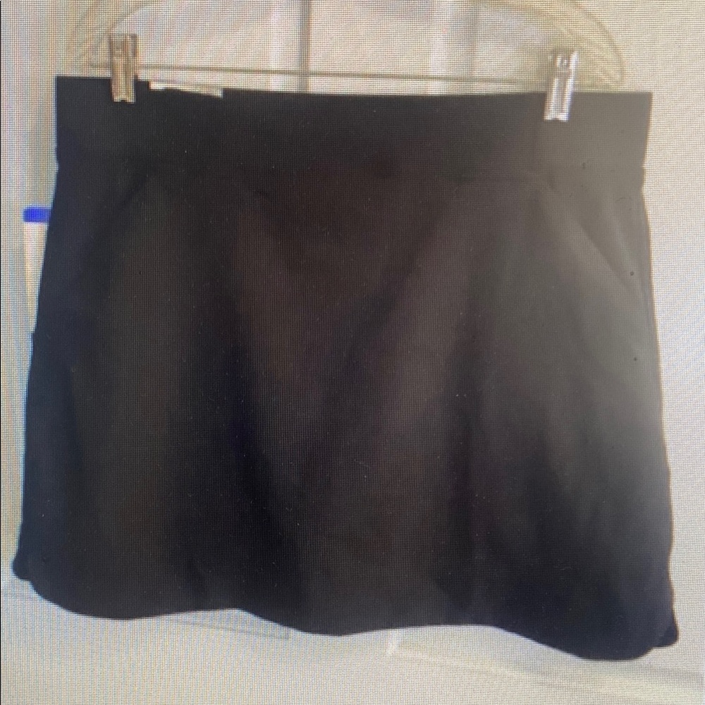 Women's 32 Degrees Skirt Black Large